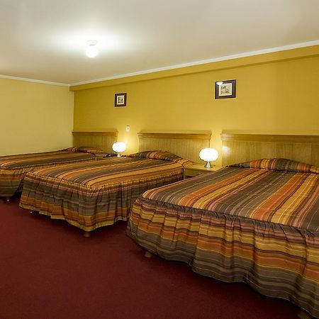 Monte Blanco Hotel Huaraz (Ancash) Ngoại thất bức ảnh